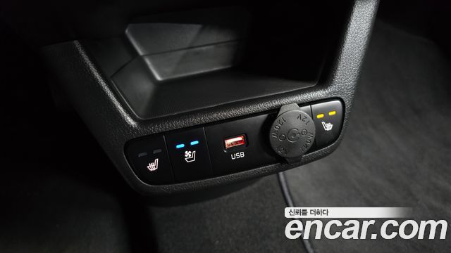 Kia Ray EV Air 2024 — фото 20