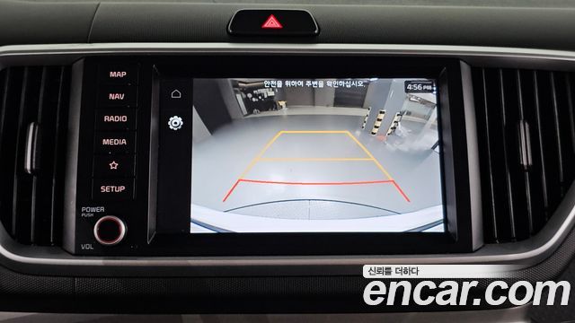 Kia Ray Prestige 2022 — фото 15
