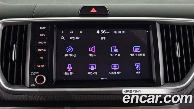 Kia Ray Prestige 2022 — фото 16