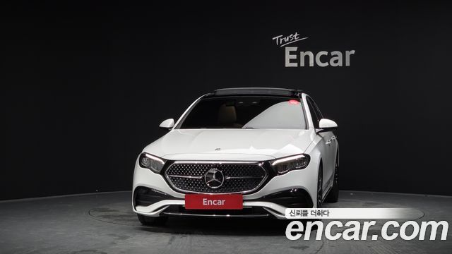 Mercedes-Benz E-Class (W214) E200 AMG Line 2026 — фото 3