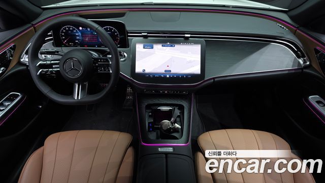 Mercedes-Benz E-Class (W214) E200 AMG Line 2026 — фото 7