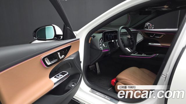 Mercedes-Benz E-Class (W214) E200 AMG Line 2026 — фото 10