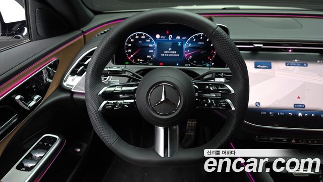 Mercedes-Benz E-Class (W214) E200 AMG Line 2026 — фото 13