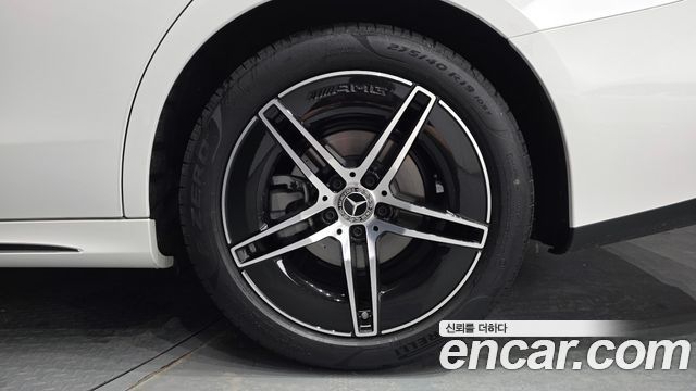 Mercedes-Benz E-Class (W214) E200 AMG Line 2026 — фото 21