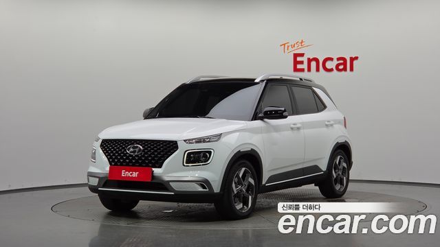 Hyundai Venue 1.6 Flux