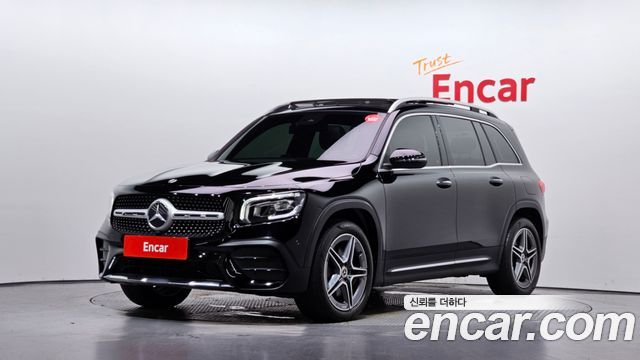 Mercedes-Benz GLB-Class (X247) GLB250 4MATIC