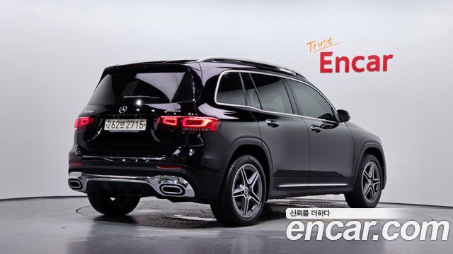 Mercedes-Benz GLB-Class (X247) GLB250 4MATIC 2020 — фото 2