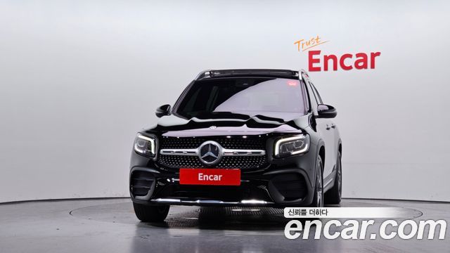 Mercedes-Benz GLB-Class (X247) GLB250 4MATIC 2020 — фото 3