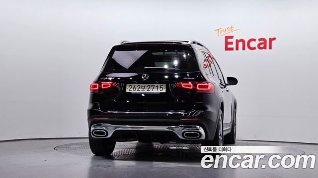 Mercedes-Benz GLB-Class (X247) GLB250 4MATIC 2020 — фото 4