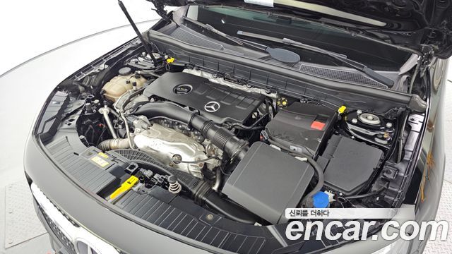 Mercedes-Benz GLB-Class (X247) GLB250 4MATIC 2020 — фото 6