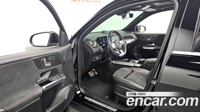 Mercedes-Benz GLB-Class (X247) GLB250 4MATIC 2020 — фото 10