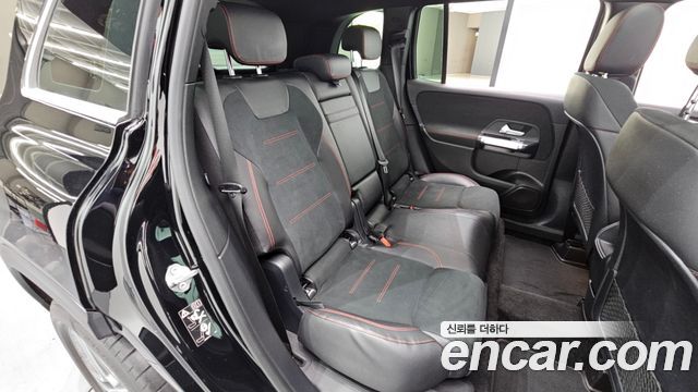 Mercedes-Benz GLB-Class (X247) GLB250 4MATIC 2020 — фото 15