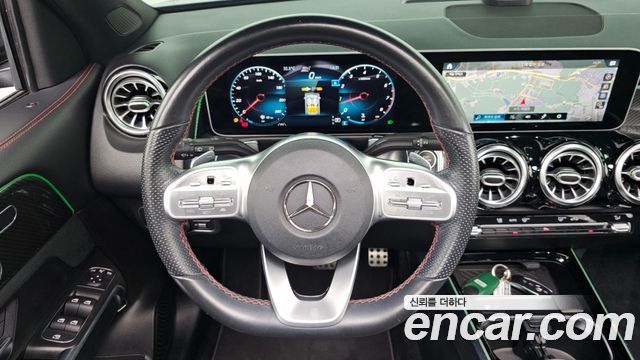 Mercedes-Benz GLB-Class (X247) GLB250 4MATIC 2020 — фото 17