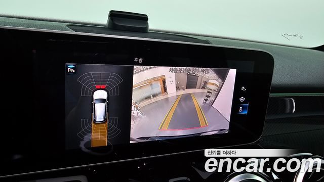 Mercedes-Benz GLB-Class (X247) GLB250 4MATIC 2020 — фото 18