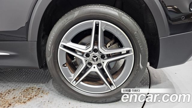 Mercedes-Benz GLB-Class (X247) GLB250 4MATIC 2020 — фото 27