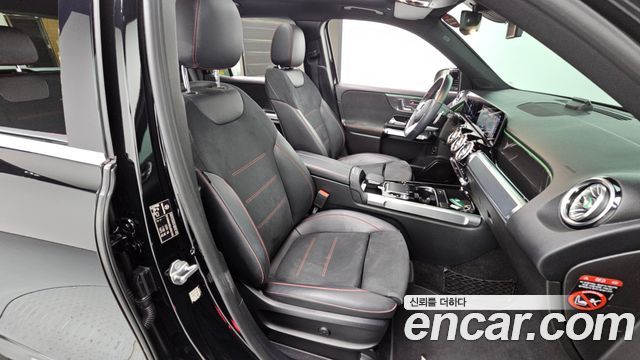 Mercedes-Benz GLB-Class (X247) GLB250 4MATIC 2020 — фото 32