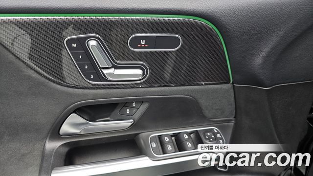 Mercedes-Benz GLB-Class (X247) GLB250 4MATIC 2020 — фото 33