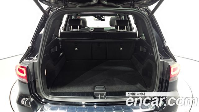 Mercedes-Benz GLB-Class (X247) GLB250 4MATIC 2020 — фото 38