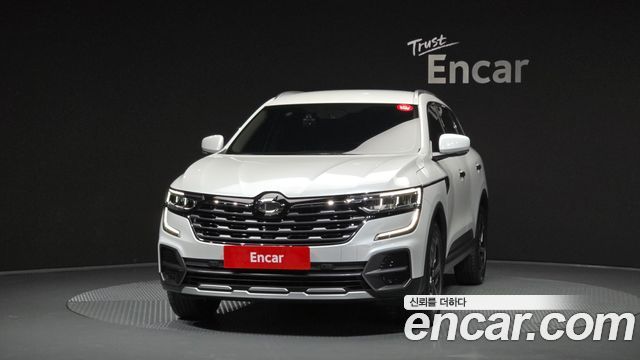 Renault Korea QM6 2.0 GDe RE 2WD 2024 — фото 3