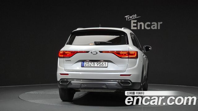 Renault Korea QM6 2.0 GDe RE 2WD 2024 — фото 4
