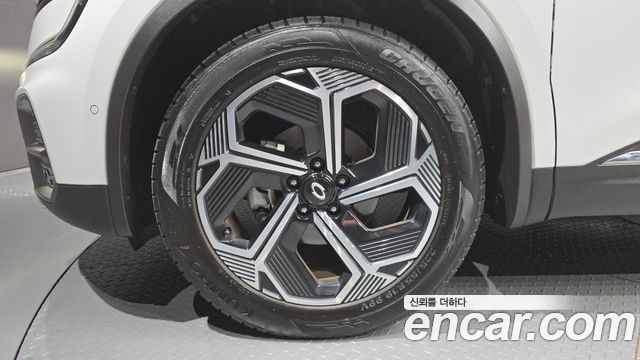 Renault Korea QM6 2.0 GDe RE 2WD 2024 — фото 5