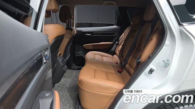 Renault Korea QM6 2.0 GDe RE 2WD 2024 — фото 12