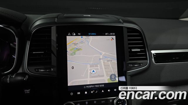 Renault Korea QM6 2.0 GDe RE 2WD 2024 — фото 17