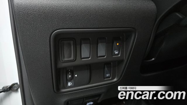 Renault Korea QM6 2.0 GDe RE 2WD 2024 — фото 18