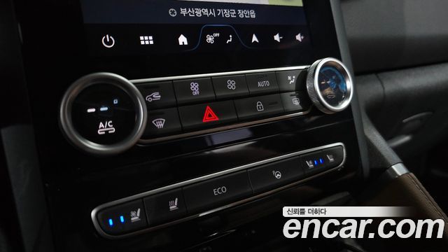 Renault Korea QM6 2.0 GDe RE 2WD 2024 — фото 27