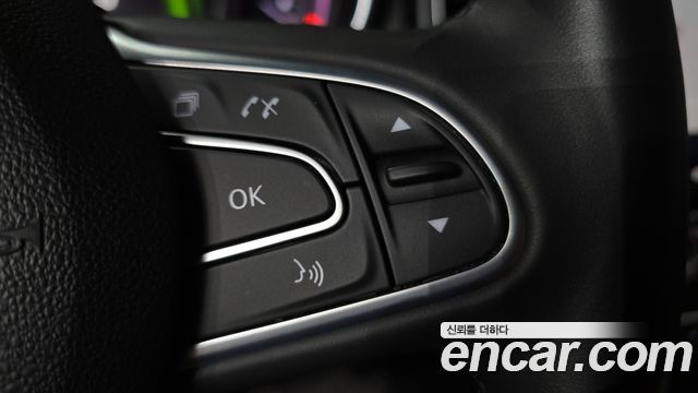 Renault Korea QM6 2.0 GDe RE 2WD 2024 — фото 29