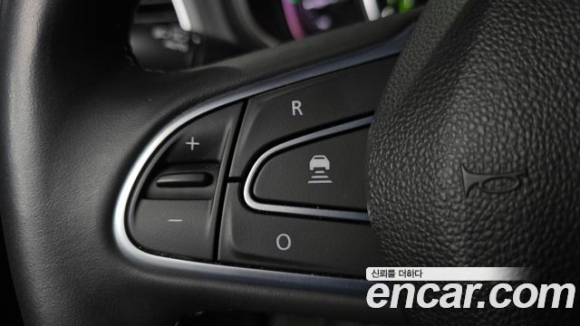 Renault Korea QM6 2.0 GDe RE 2WD 2024 — фото 30