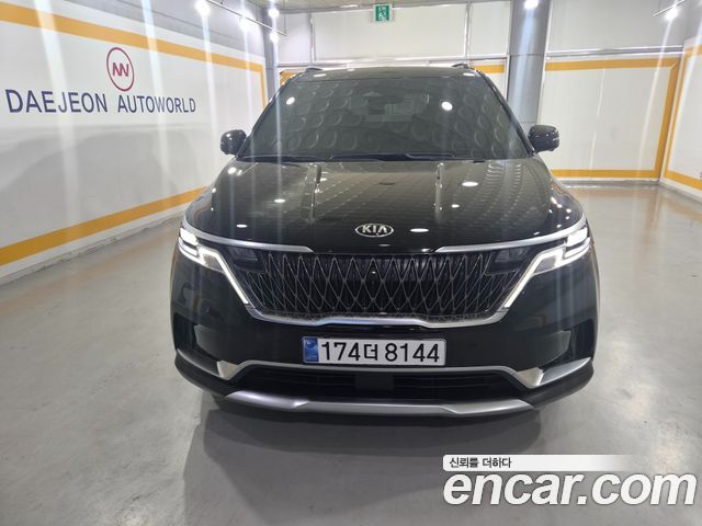 Kia Carnival (IV) Diesel 9-Seater Noblesse