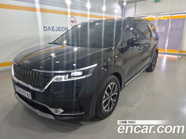 Kia Carnival (IV) Diesel 9-Seater Noblesse 2021 — фото 2