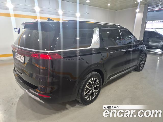 Kia Carnival (IV) Diesel 9-Seater Noblesse 2021 — фото 4