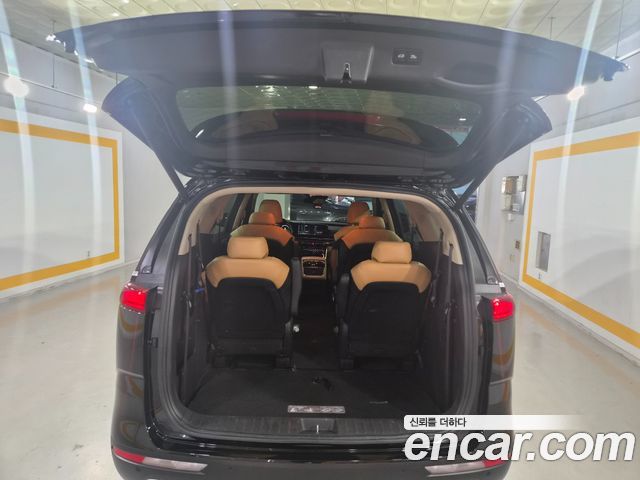 Kia Carnival (IV) Diesel 9-Seater Noblesse 2021 — фото 5