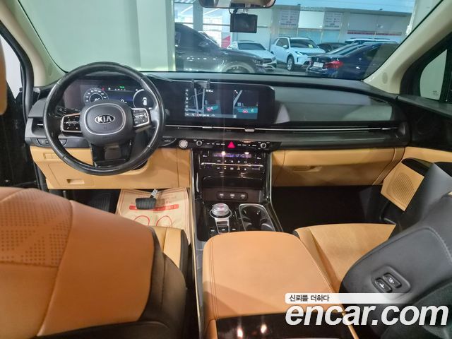 Kia Carnival (IV) Diesel 9-Seater Noblesse 2021 — фото 7