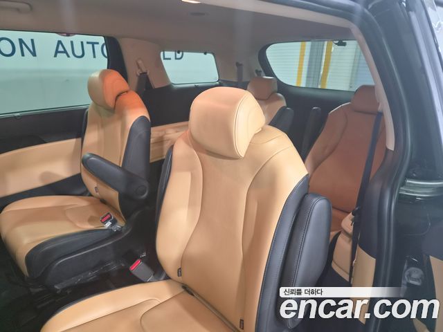 Kia Carnival (IV) Diesel 9-Seater Noblesse 2021 — фото 9