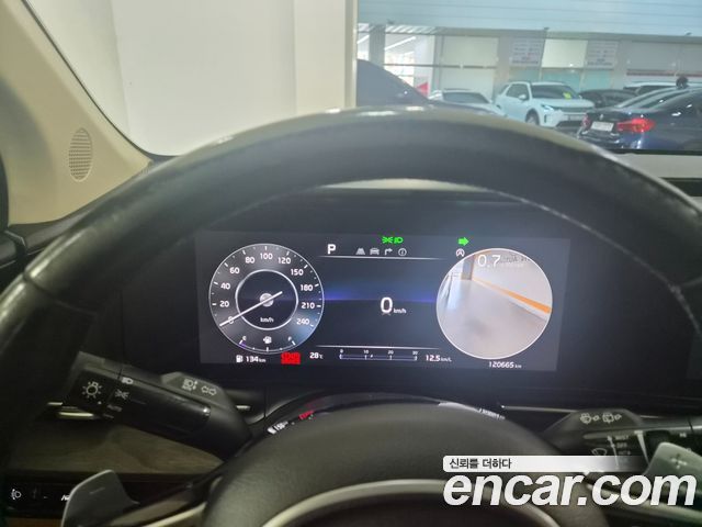 Kia Carnival (IV) Diesel 9-Seater Noblesse 2021 — фото 10