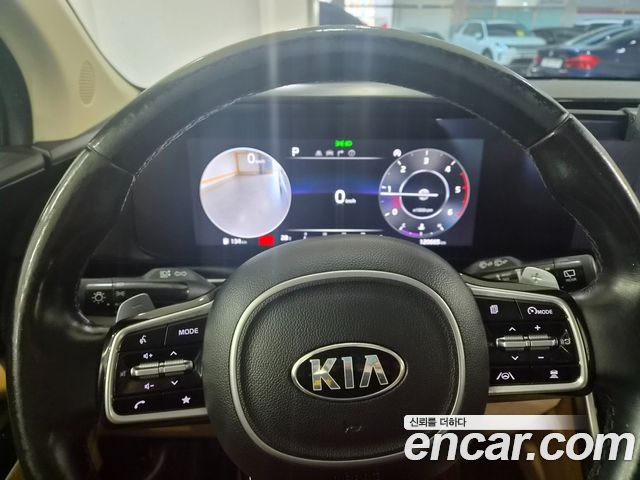 Kia Carnival (IV) Diesel 9-Seater Noblesse 2021 — фото 15