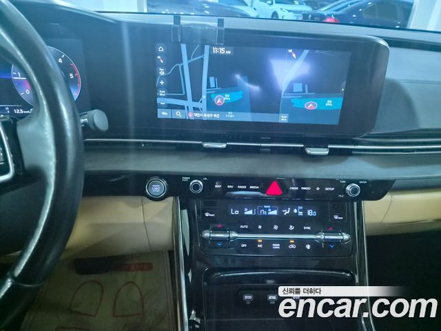 Kia Carnival (IV) Diesel 9-Seater Noblesse 2021 — фото 16
