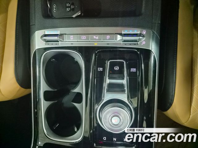 Kia Carnival (IV) Diesel 9-Seater Noblesse 2021 — фото 17