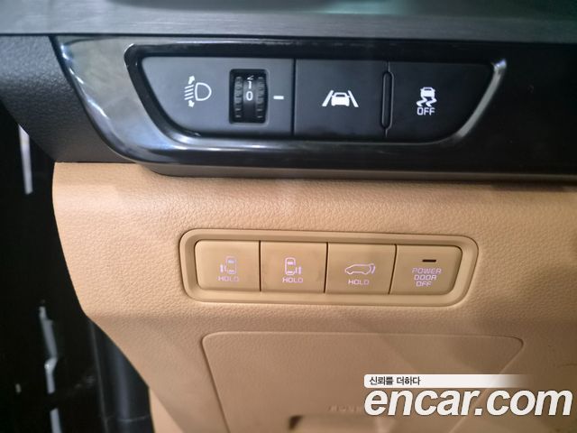 Kia Carnival (IV) Diesel 9-Seater Noblesse 2021 — фото 18