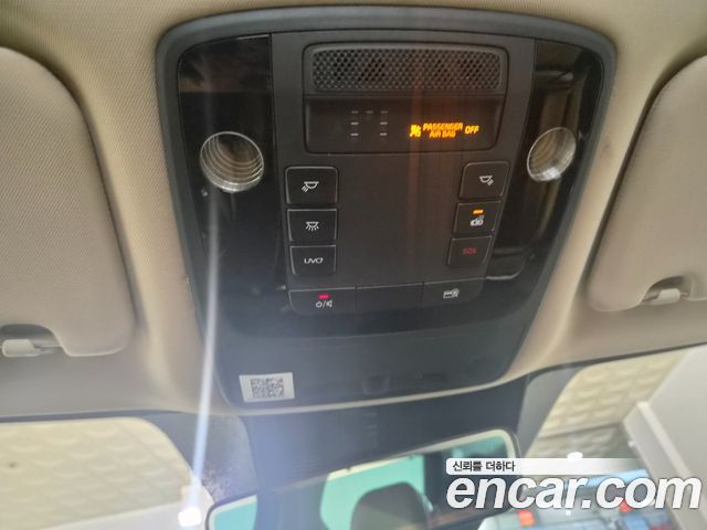 Kia Carnival (IV) Diesel 9-Seater Noblesse 2021 — фото 19
