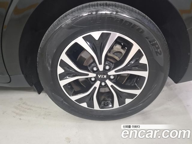 Kia Carnival (IV) Diesel 9-Seater Noblesse 2021 — фото 21