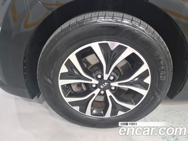 Kia Carnival (IV) Diesel 9-Seater Noblesse 2021 — фото 22