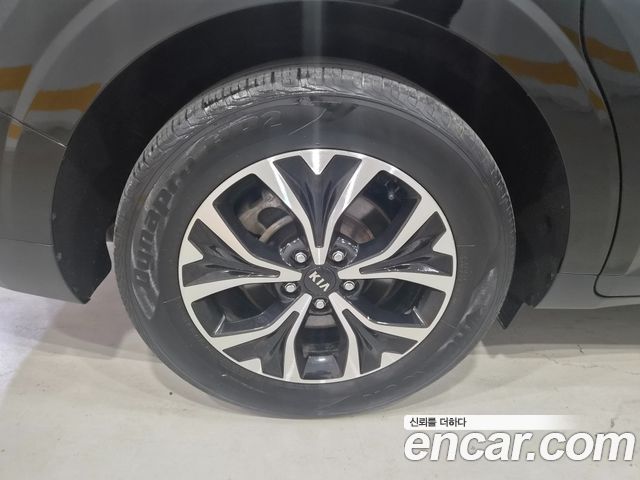 Kia Carnival (IV) Diesel 9-Seater Noblesse 2021 — фото 24