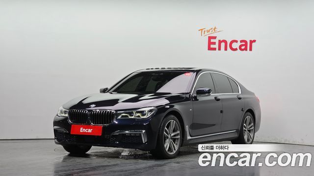 BMW 7 Series (G11) 730d xDrive M Sport