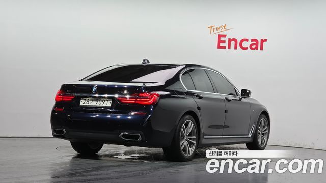 BMW 7 Series (G11) 730d xDrive M Sport 2018 — фото 2