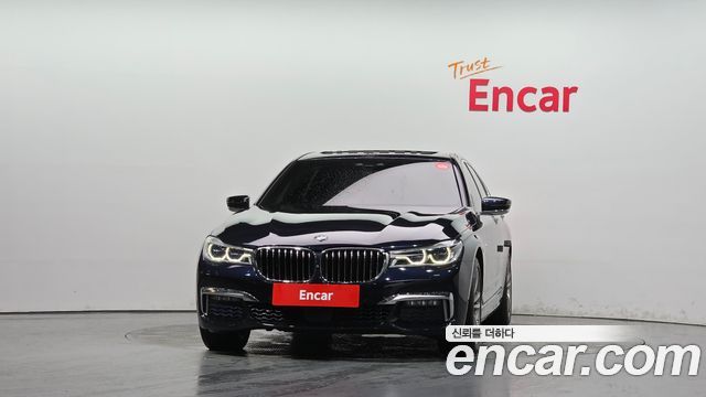 BMW 7 Series (G11) 730d xDrive M Sport 2018 — фото 3
