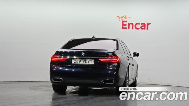 BMW 7 Series (G11) 730d xDrive M Sport 2018 — фото 4